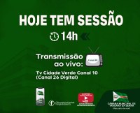 Confira as matérias em discussão e votação desta terça-feira (11); oitava Sessão Ordinária de 2025