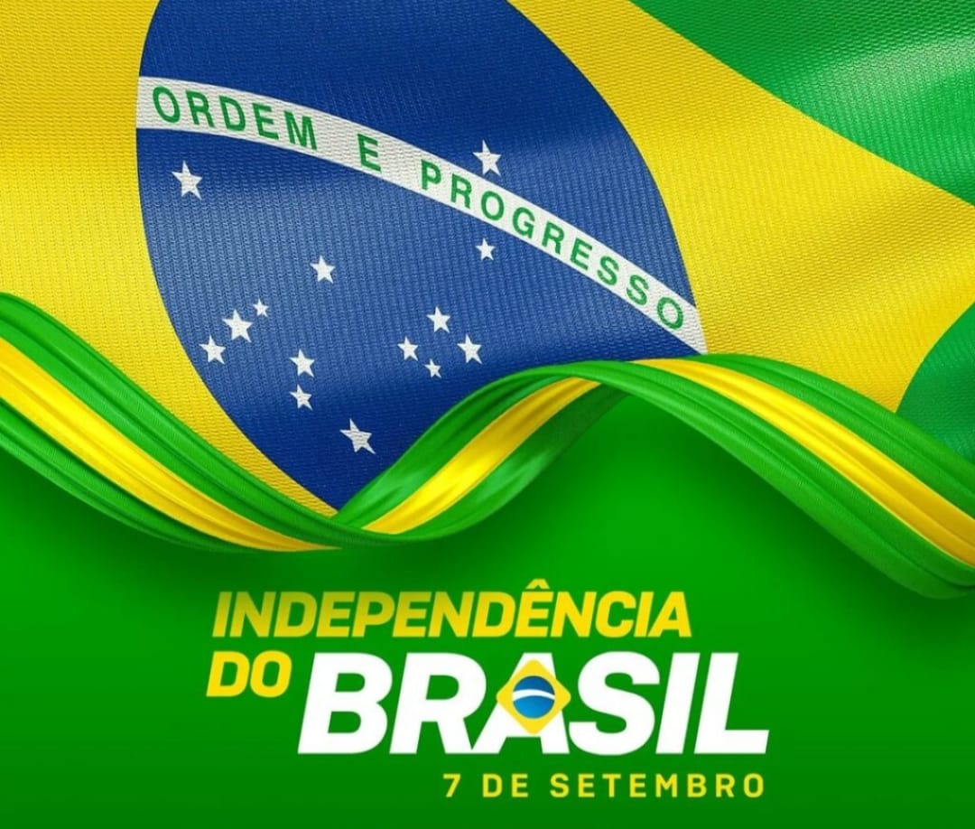 Dia da Independência do Brasil: 7 de setembro