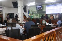Legislativo: revisões do PPA e LDO estimam orçamento de R$ 15,9 milhões para a Câmara em 2025 