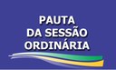 17ª Sessão: confira as matérias em discussão, votação e apreciação desta terça (28)