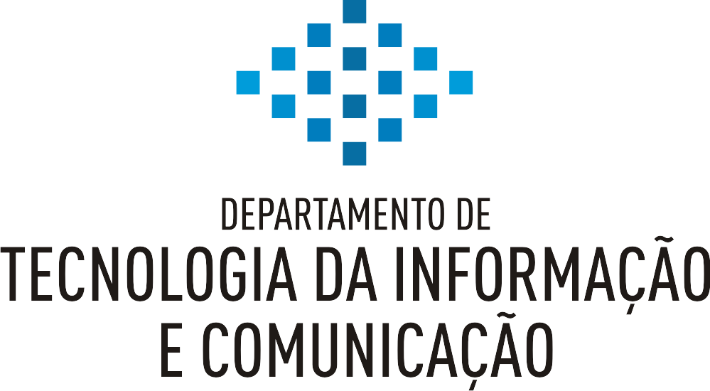 Autorizada à instituição do Departamento de Tecnologia da Informação e Comunicação