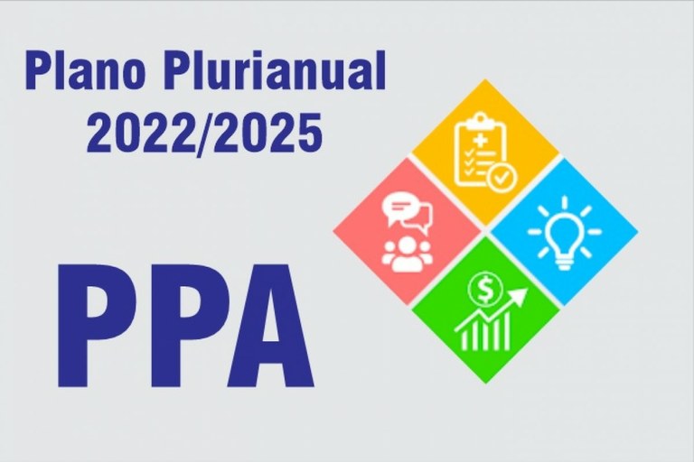 Câmara aprova Plano Plurianual (PPA) para 2022-2025