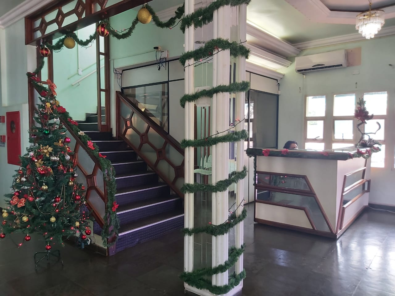 Câmara celebra fim de ano e se ‘veste’ para o Natal 2020 