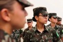 Mulheres poderão se alistar voluntariamente no serviço militar a partir de 2025