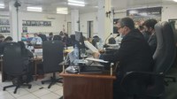 Legislativo aprova crédito suplementar de R$34 mil para custear despesas da Secretaria Municipal de Meio Ambiente