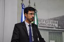 Professor Sebastian sugere que Semec promova cursos de formação sobre autismo