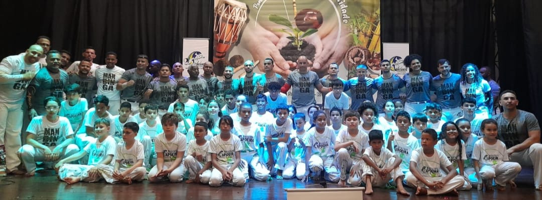 Projeto que declara de utilidade pública o “Instituto Jogo de Mandinga de Capoeira-IJDM” é aprovado 