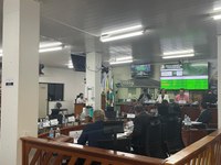 Saúde: aprovado saldo de R$ 1,4 milhão para obra do SAMU e contrapartida ao Consórcio Intermunicipal 